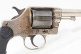 1895 Antique COLT NEW ARMY & NAVY Model .38 Caliber Double Action REVOLVER
First DA Swing Out Cylinder Used by the US Military - 16 of 17