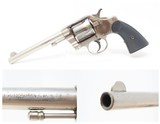 1895 Antique COLT NEW ARMY & NAVY Model .38 Caliber Double Action REVOLVER
First DA Swing Out Cylinder Used by the US Military - 1 of 17