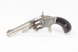 “OLD WEST” Antique SMITH & WESSON No. 1 Third Issue SPUR TRIGGER Revolver
19th Century POCKET CARRY with HOLSTER - 3 of 17