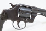 1907 COLT Model 1892 NEW ARMY & NAVY .38 Caliber Double Action REVOLVER C&R First DA Swing Out Cylinder Used by the US Military - 19 of 20