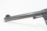 1907 COLT Model 1892 NEW ARMY & NAVY .38 Caliber Double Action REVOLVER C&R First DA Swing Out Cylinder Used by the US Military - 5 of 20