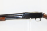 c1964 WINCHESTER Model 12 SLIDE ACTION 12 Gauge Hammerless Shotgun C&R 12gPopularly Named the “PERFECT REPEATER” - 5 of 20