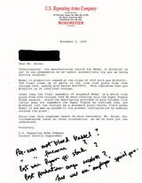 c1964 WINCHESTER Model 12 SLIDE ACTION 12 Gauge Hammerless Shotgun C&R 12gPopularly Named the “PERFECT REPEATER” - 2 of 20