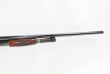 c1964 WINCHESTER Model 12 SLIDE ACTION 12 Gauge Hammerless Shotgun C&R 12gPopularly Named the “PERFECT REPEATER” - 18 of 20