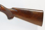 c1964 WINCHESTER Model 12 SLIDE ACTION 12 Gauge Hammerless Shotgun C&R 12gPopularly Named the “PERFECT REPEATER” - 4 of 20