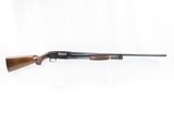 c1964 WINCHESTER Model 12 SLIDE ACTION 12 Gauge Hammerless Shotgun C&R 12gPopularly Named the “PERFECT REPEATER” - 15 of 20