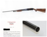 c1964 WINCHESTER Model 12 SLIDE ACTION 12 Gauge Hammerless Shotgun C&R 12gPopularly Named the “PERFECT REPEATER” - 1 of 20