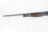 c1964 WINCHESTER Model 12 SLIDE ACTION 12 Gauge Hammerless Shotgun C&R 12gPopularly Named the “PERFECT REPEATER” - 6 of 20