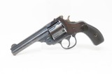 HARRINGTON & RICHARDSON Auto-Ejecting TOP BREAK .38 Caliber DA Revolver C&R Early 20th Century CONCEAL & CARRY Revolver - 2 of 20