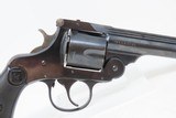 HARRINGTON & RICHARDSON Auto-Ejecting TOP BREAK .38 Caliber DA Revolver C&R Early 20th Century CONCEAL & CARRY Revolver - 19 of 20