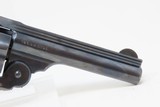 HARRINGTON & RICHARDSON Auto-Ejecting TOP BREAK .38 Caliber DA Revolver C&R Early 20th Century CONCEAL & CARRY Revolver - 20 of 20