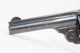 HARRINGTON & RICHARDSON Auto-Ejecting TOP BREAK .38 Caliber DA Revolver C&R Early 20th Century CONCEAL & CARRY Revolver - 5 of 20