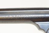 HARRINGTON & RICHARDSON Auto-Ejecting TOP BREAK .38 Caliber DA Revolver C&R Early 20th Century CONCEAL & CARRY Revolver - 6 of 20