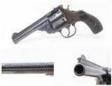 HARRINGTON & RICHARDSON Auto-Ejecting TOP BREAK .38 Caliber DA Revolver C&R Early 20th Century CONCEAL & CARRY Revolver - 1 of 20