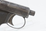 Turn of the Century HARRINGTON & RICHARDSON Self-Loading .25 ACP C&R Pistol John Moses Browning Patented Semi-Automatic Pistol - 19 of 19