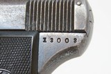 Turn of the Century HARRINGTON & RICHARDSON Self-Loading .25 ACP C&R Pistol John Moses Browning Patented Semi-Automatic Pistol - 6 of 19