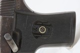 Turn of the Century HARRINGTON & RICHARDSON Self-Loading .25 ACP C&R Pistol John Moses Browning Patented Semi-Automatic Pistol - 3 of 19