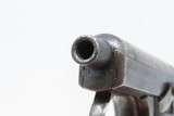Turn of the Century HARRINGTON & RICHARDSON Self-Loading .25 ACP C&R Pistol John Moses Browning Patented Semi-Automatic Pistol - 11 of 19