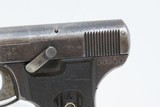 Turn of the Century HARRINGTON & RICHARDSON Self-Loading .25 ACP C&R Pistol John Moses Browning Patented Semi-Automatic Pistol - 4 of 19
