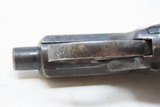 Turn of the Century HARRINGTON & RICHARDSON Self-Loading .25 ACP C&R Pistol John Moses Browning Patented Semi-Automatic Pistol - 13 of 19