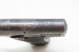 Turn of the Century HARRINGTON & RICHARDSON Self-Loading .25 ACP C&R Pistol John Moses Browning Patented Semi-Automatic Pistol - 9 of 19