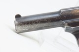 1916 GREAT WAR FRENCH CONTRACT SAVAGE Model 1907 .32 ACP Pistol C&R 7.65x17 Made Circa 1916 for French Forces Fighting WWI - 5 of 18