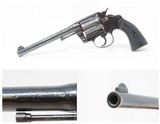 COLT Double Action POLICE POSITIVE SPECIAL .32-20 WCF Caliber C&R REVOLVERColt’s Widely Produced Revolver Design