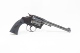 COLT Double Action POLICE POSITIVE SPECIAL .32-20 WCF Caliber C&R REVOLVER
Colt’s Widely Produced Revolver Design - 14 of 17