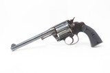 COLT Double Action POLICE POSITIVE SPECIAL .32-20 WCF Caliber C&R REVOLVER
Colt’s Widely Produced Revolver Design - 2 of 17