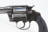 COLT Double Action POLICE POSITIVE SPECIAL .32-20 WCF Caliber C&R REVOLVER
Colt’s Widely Produced Revolver Design - 4 of 17