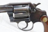 COLT Double Action POLICE POSITIVE SPECIAL .38 Special Caliber C&R REVOLVER Colt’s Widely Produced Revolver Design - 4 of 18