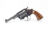 COLT Double Action POLICE POSITIVE SPECIAL .38 Special Caliber C&R REVOLVER Colt’s Widely Produced Revolver Design - 2 of 18
