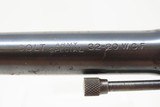 c1920 mfr COLT “ARMY SPECIAL” .32-20 WCF Caliber Double Action C&R REVOLVER Roaring Twenties Era Sidearm - 16 of 18