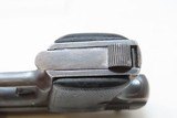 DREYSE Semi-Automatic 6.35mm SELF DEFENSE Type IIB VEST POCKET Pistol C&RSmall Conceal & Carry Semi-Auto Pistol Made Circa 1910 - 11 of 16