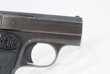 DREYSE Semi-Automatic 6.35mm SELF DEFENSE Type IIB VEST POCKET Pistol C&RSmall Conceal & Carry Semi-Auto Pistol Made Circa 1910 - 16 of 16