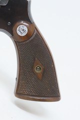 SMITH & WESSON .32-20 “Hand Ejector” Model 1905 SELF DEFENSE Revolver C&REXCELLENT Fourth Change CONCEAL & CARRY Revolver - 3 of 20