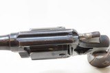 SMITH & WESSON .32-20 “Hand Ejector” Model 1905 SELF DEFENSE Revolver C&REXCELLENT Fourth Change CONCEAL & CARRY Revolver - 8 of 20