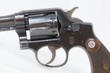 SMITH & WESSON .32-20 “Hand Ejector” Model 1905 SELF DEFENSE Revolver C&REXCELLENT Fourth Change CONCEAL & CARRY Revolver - 4 of 20