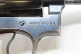 SMITH & WESSON .32-20 “Hand Ejector” Model 1905 SELF DEFENSE Revolver C&REXCELLENT Fourth Change CONCEAL & CARRY Revolver - 16 of 20