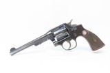 SMITH & WESSON .32-20 “Hand Ejector” Model 1905 SELF DEFENSE Revolver C&REXCELLENT Fourth Change CONCEAL & CARRY Revolver - 2 of 20