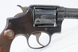 SMITH & WESSON .32-20 “Hand Ejector” Model 1905 SELF DEFENSE Revolver C&REXCELLENT Fourth Change CONCEAL & CARRY Revolver - 19 of 20