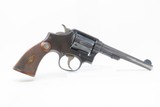 SMITH & WESSON .32-20 “Hand Ejector” Model 1905 SELF DEFENSE Revolver C&REXCELLENT Fourth Change CONCEAL & CARRY Revolver - 17 of 20