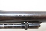 SMITH & WESSON .32-20 “Hand Ejector” Model 1905 SELF DEFENSE Revolver C&REXCELLENT Fourth Change CONCEAL & CARRY Revolver - 15 of 20
