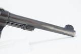 SMITH & WESSON .32-20 “Hand Ejector” Model 1905 SELF DEFENSE Revolver C&REXCELLENT Fourth Change CONCEAL & CARRY Revolver - 20 of 20