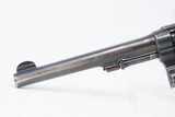 SMITH & WESSON .32-20 “Hand Ejector” Model 1905 SELF DEFENSE Revolver C&REXCELLENT Fourth Change CONCEAL & CARRY Revolver - 5 of 20