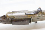 SCARCE Antique MARLIN FIREARMS No. 32 Standard 1875 Spur Trigger REVOLVERWILD WEST Self Defense Concealed Carry/HIDEOUT GUN - 13 of 18