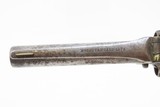 SCARCE Antique MARLIN FIREARMS No. 32 Standard 1875 Spur Trigger REVOLVERWILD WEST Self Defense Concealed Carry/HIDEOUT GUN - 10 of 18
