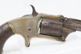 SCARCE Antique MARLIN FIREARMS No. 32 Standard 1875 Spur Trigger REVOLVERWILD WEST Self Defense Concealed Carry/HIDEOUT GUN - 17 of 18