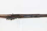 Antique US SPRINGFIELD Model 1873 TRAPDOOR .45-70 GOVT Caliber CADET Rifle Manufactured at the Height of the Indian Wars! - 11 of 18