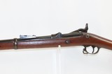 Antique US SPRINGFIELD Model 1873 TRAPDOOR .45-70 GOVT Caliber CADET Rifle Manufactured at the Height of the Indian Wars! - 15 of 18
